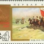 Первая конная