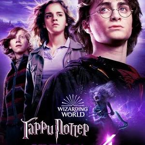 Гарри Поттер И Кубок Огня